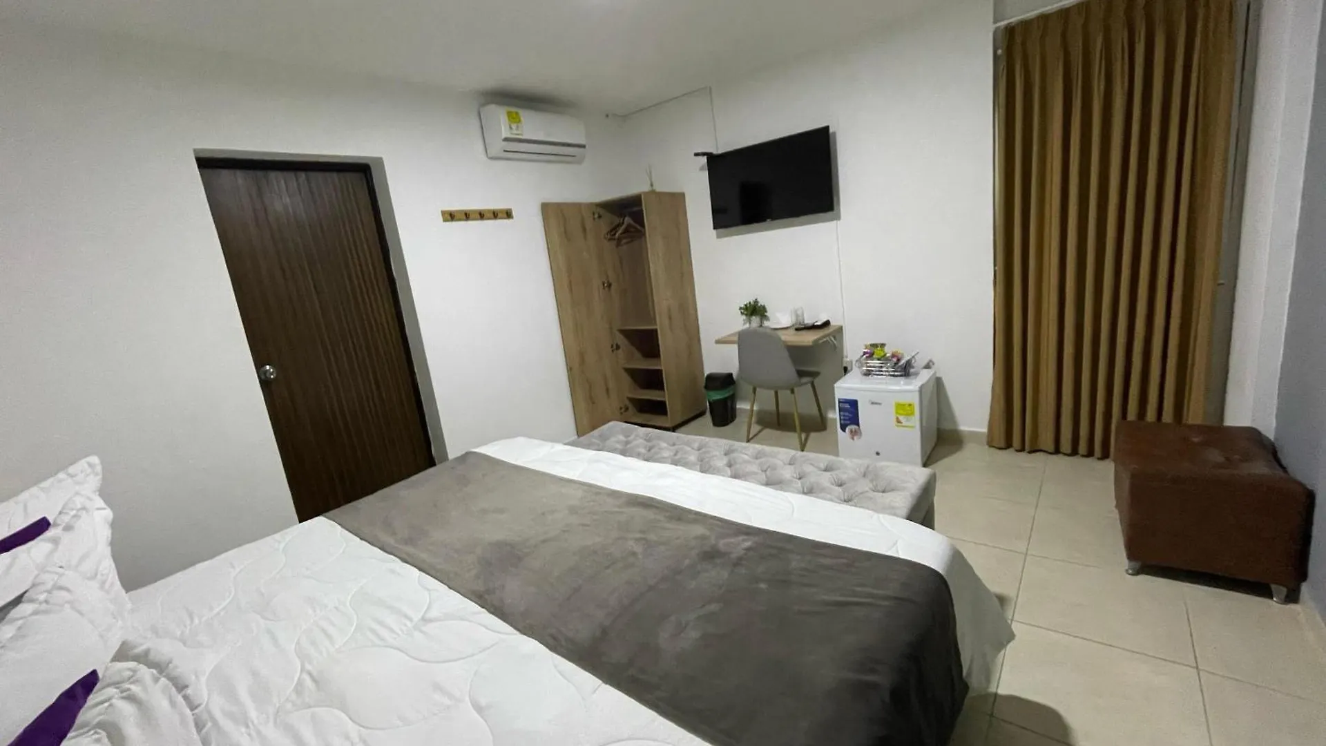Aguacatala Hotel Boutique Medellín Colômbia