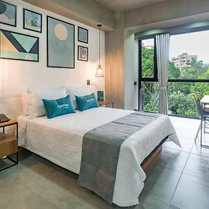 3* Apartahotel Loft 32 Living
