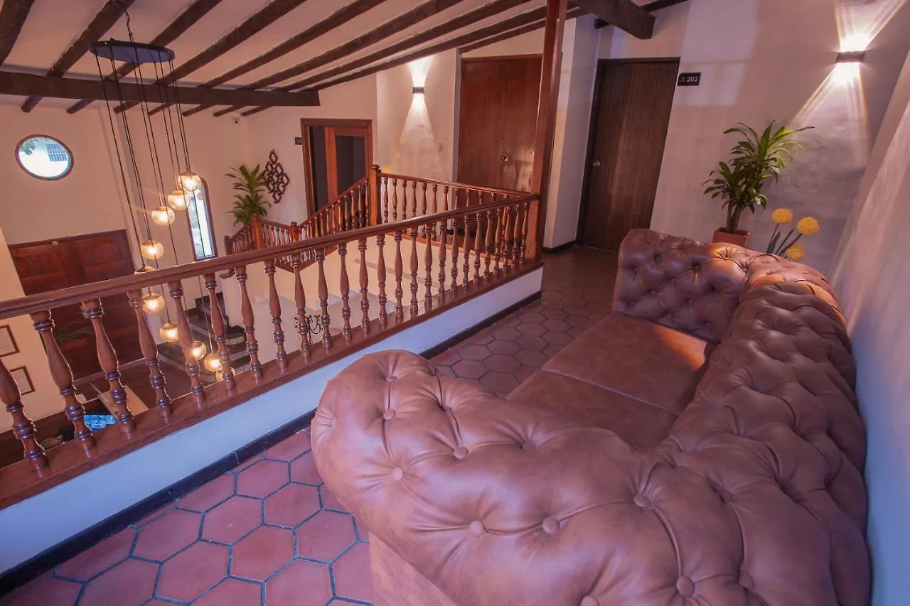 Aguacatala Hotel Boutique Medellin Colombia