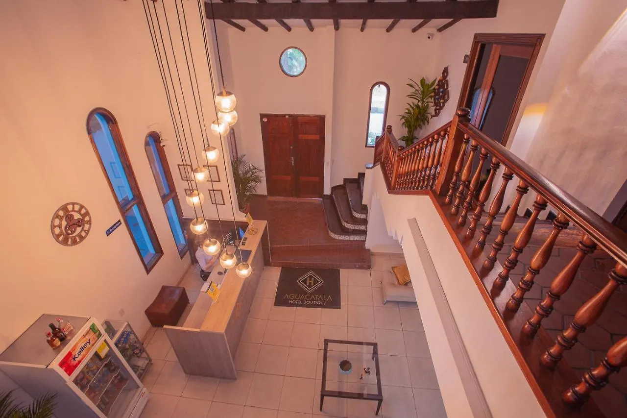 Aguacatala Hotel Boutique Medellin 5*,  Colombia