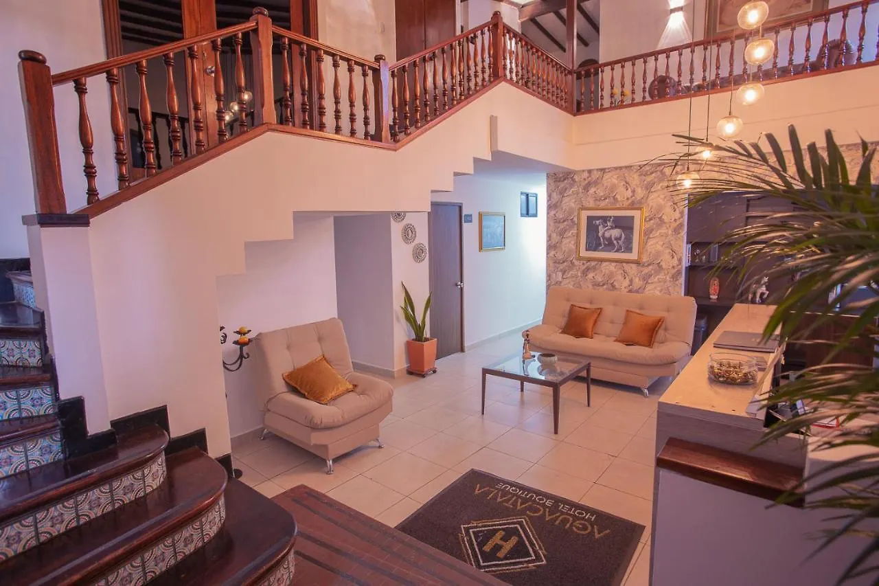 Aguacatala Hotel Boutique Medellin