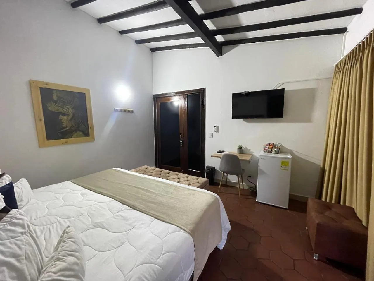 *****  Aguacatala Hotel Boutique Medellin Colombia
