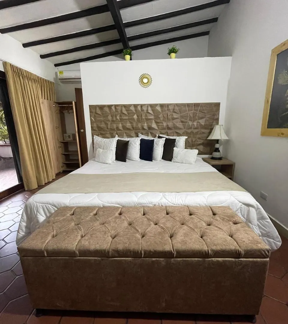 Aguacatala Hotel Boutique Medellin 5*,