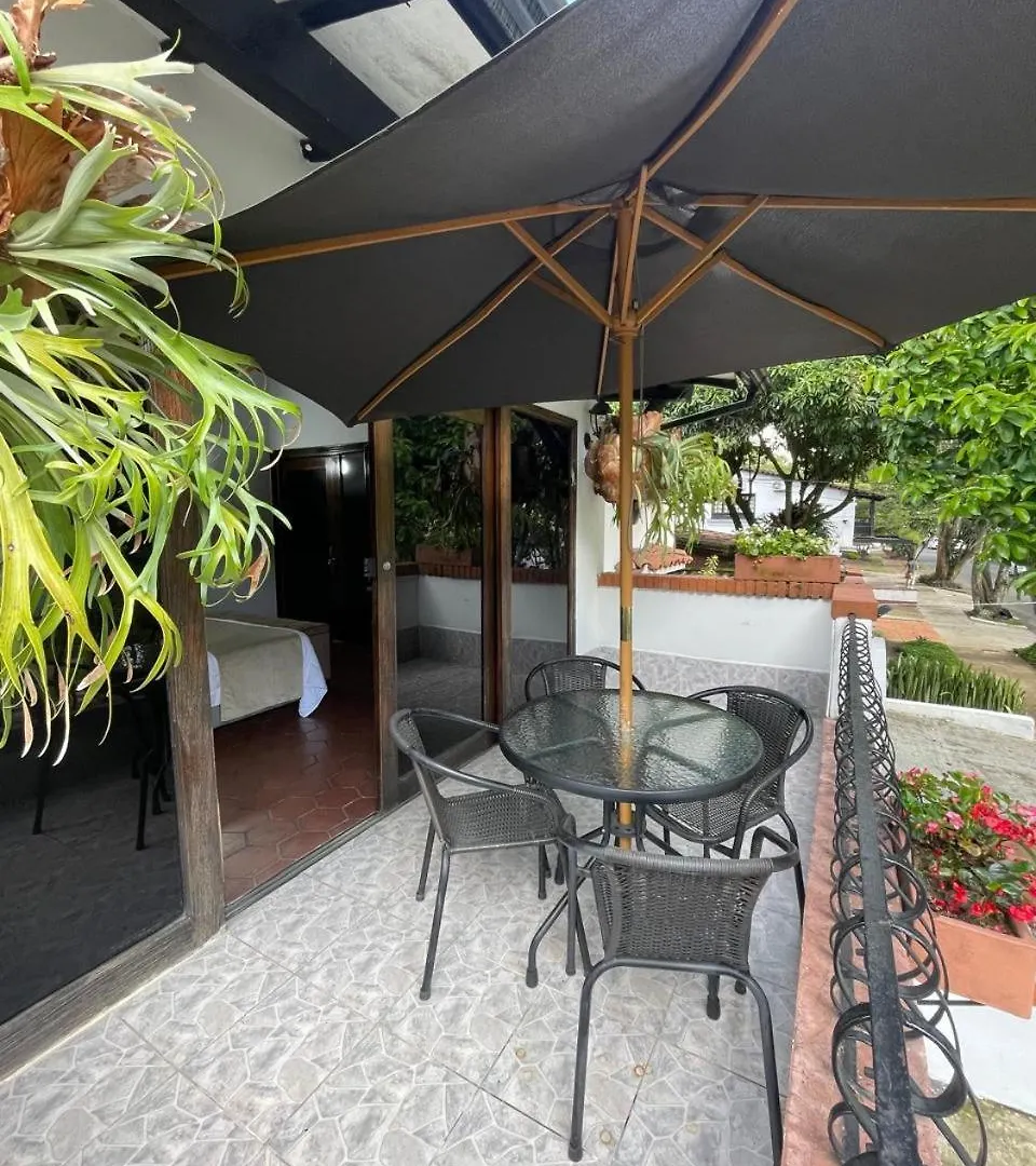 Aguacatala Hotel Boutique Medellin