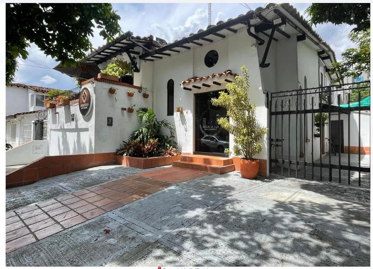 Aguacatala Hotel Boutique Medellin