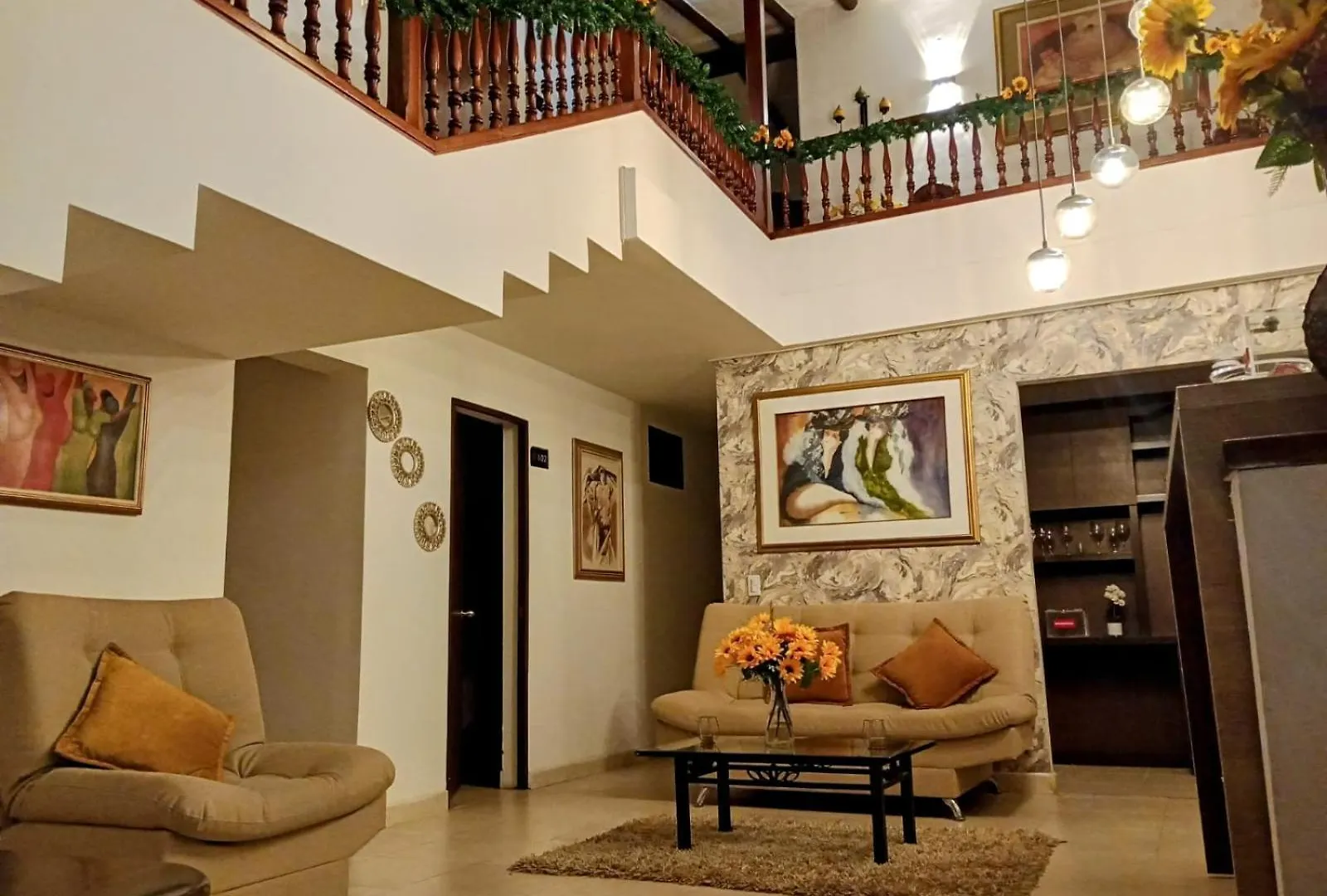 *****  Aguacatala Hotel Boutique Medellin Colombia