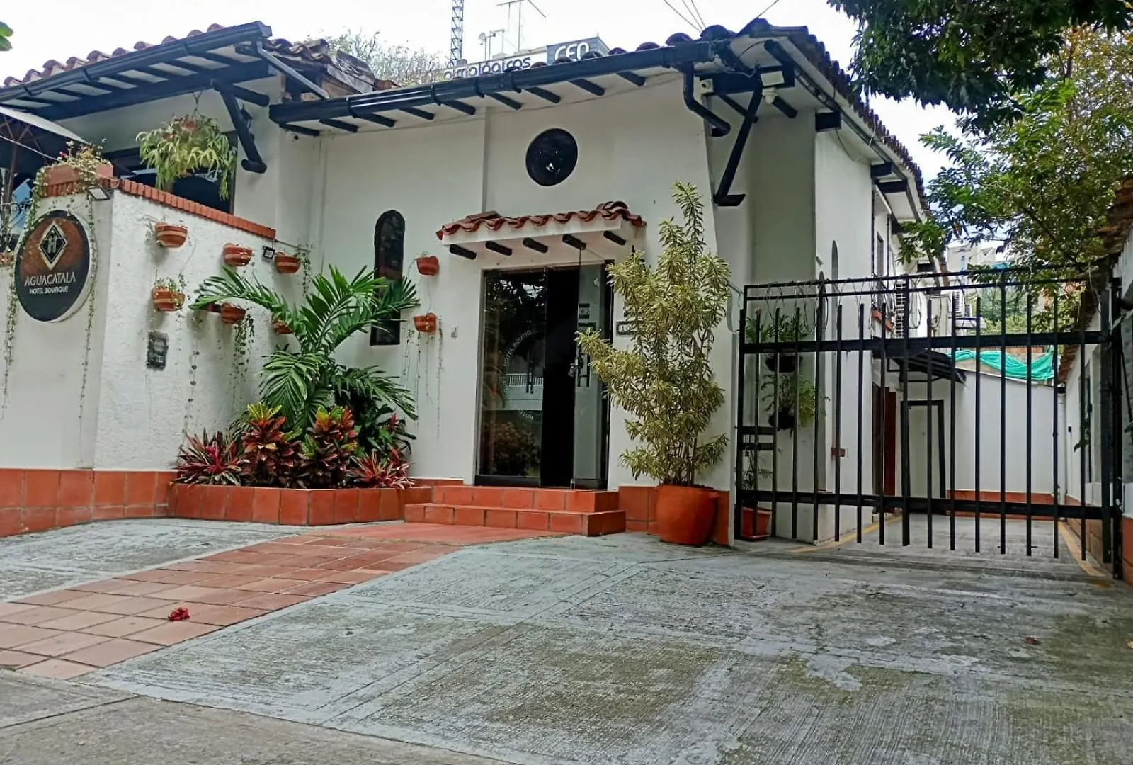 Aguacatala Hotel Boutique Medellin