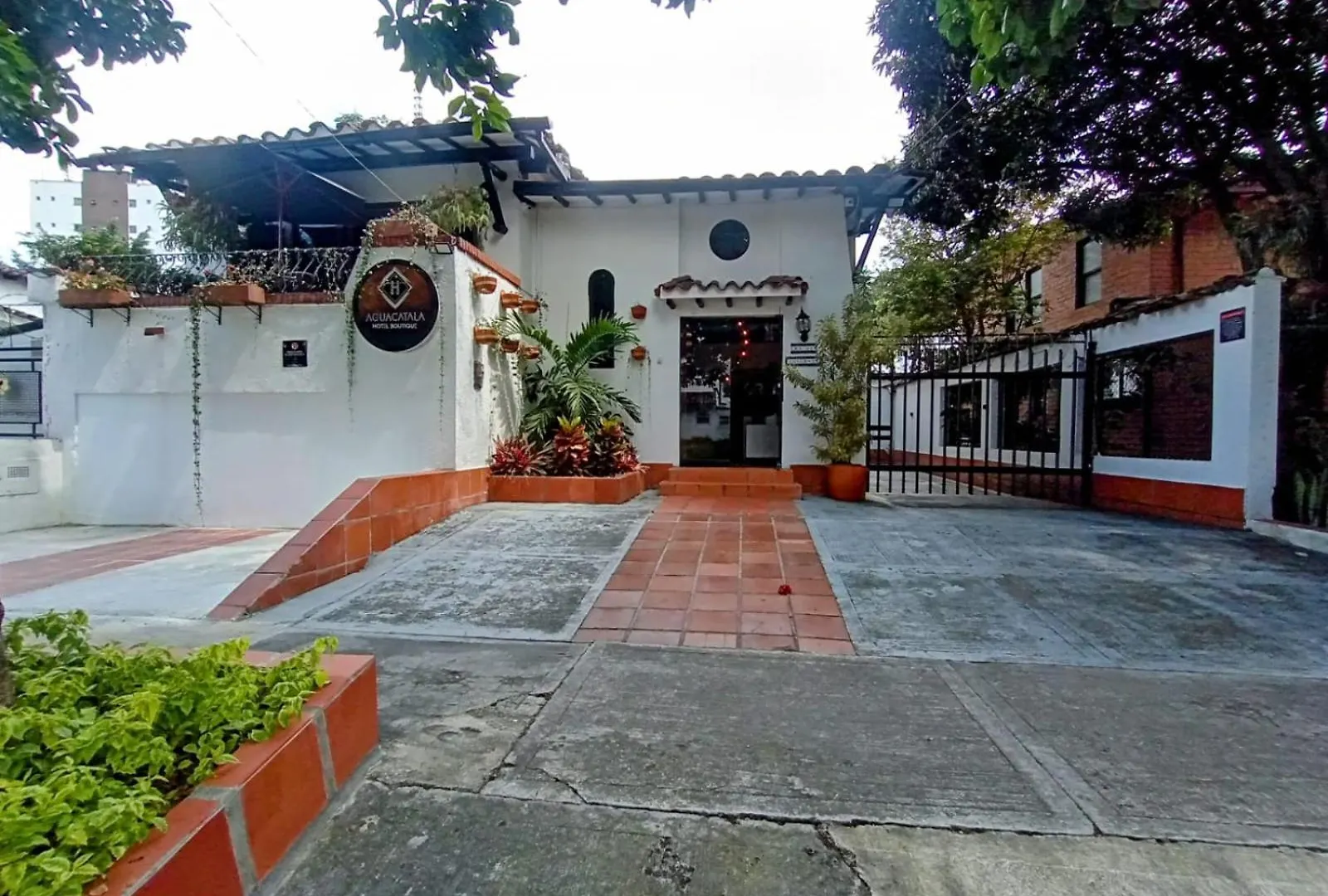 Aguacatala Hotel Boutique Medellin 5*,  Colombia