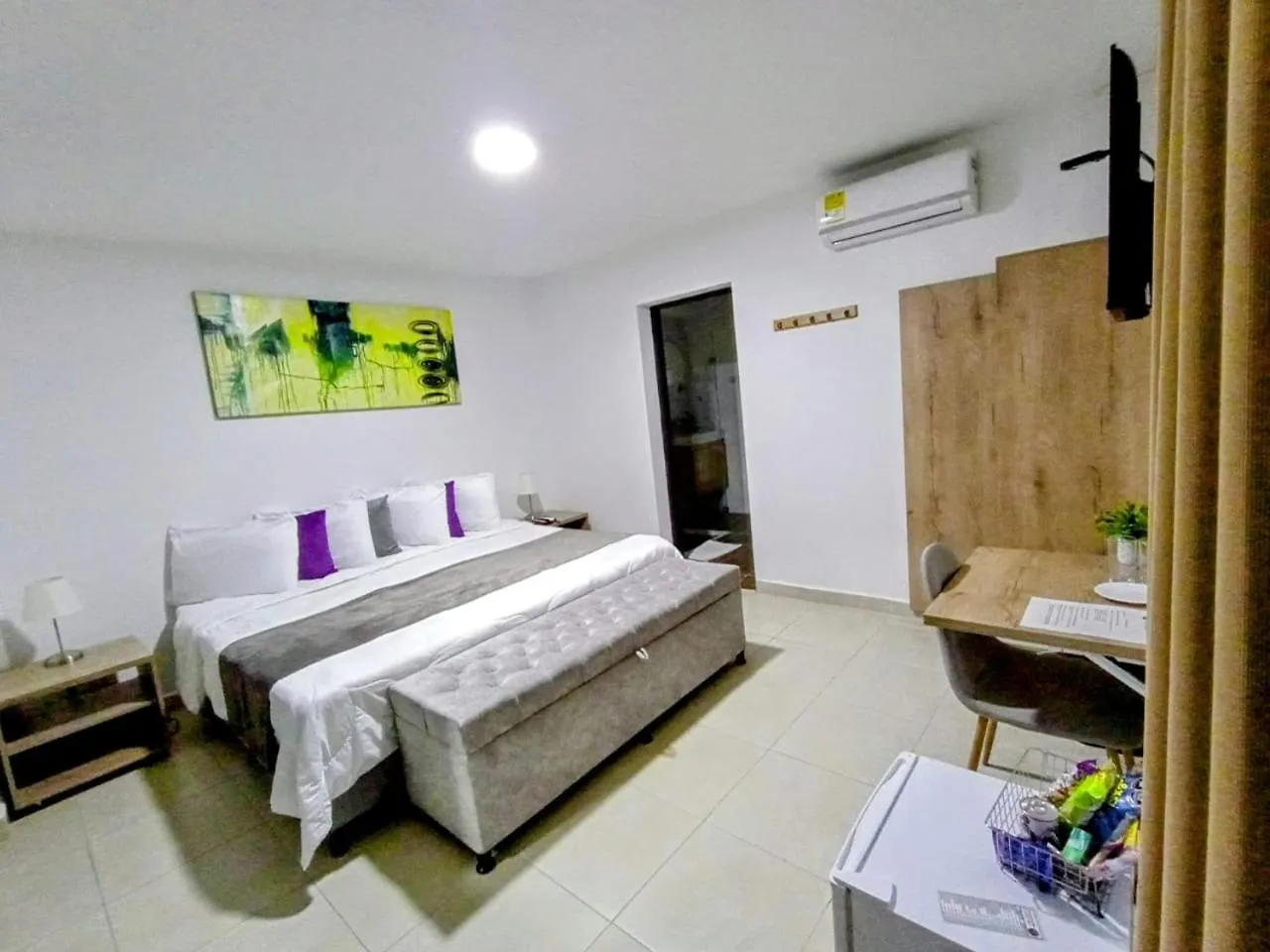 Aguacatala Hotel Boutique Medellin Colombia